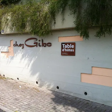 Chez Gibo Couette-café